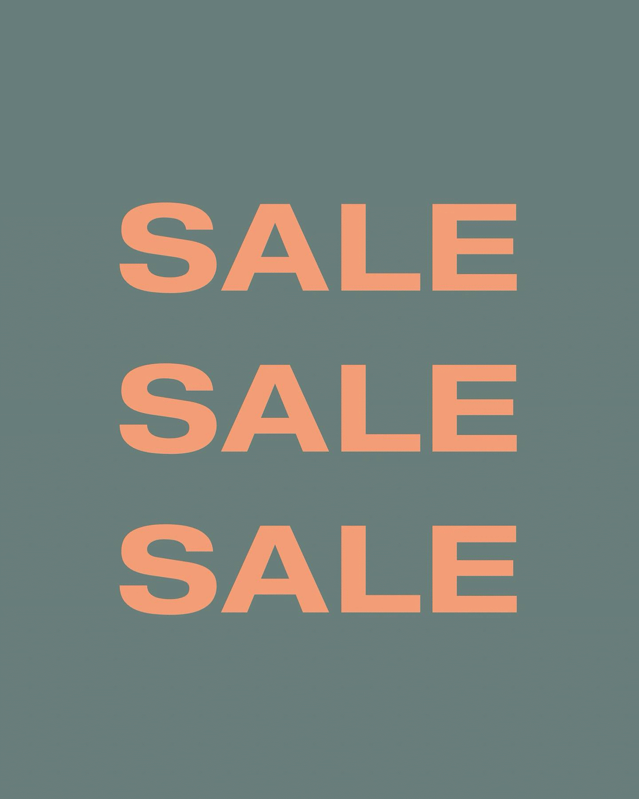 End of Season Sale 