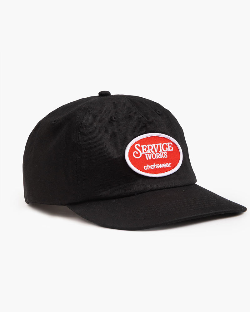 Service Works Chefsware Cap Black