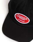 Service Works Chefsware Cap Black