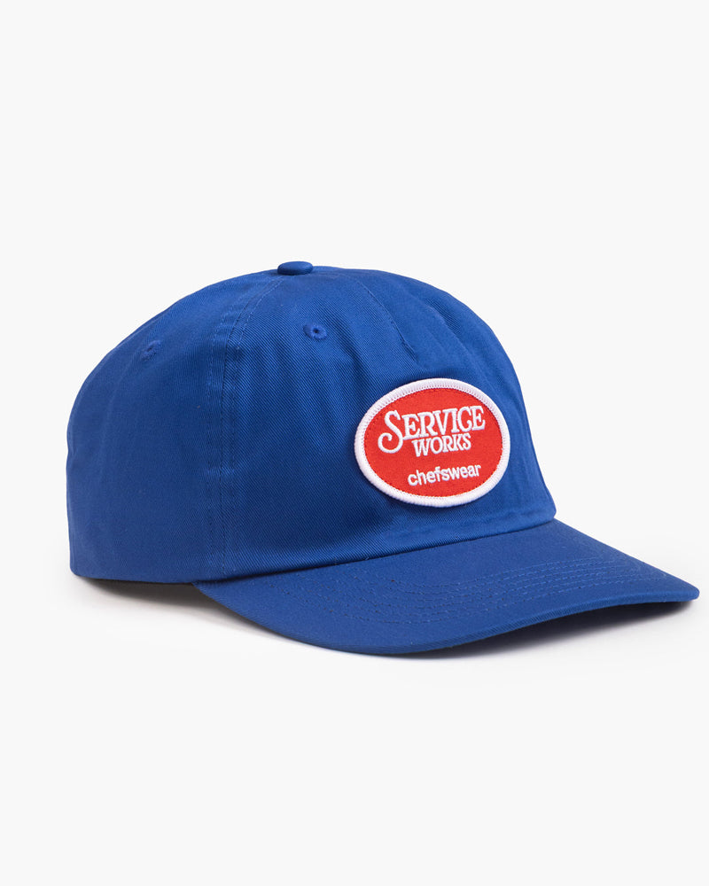 Service Works Chefsware Cap Blue 