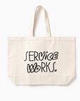 Service Works Double Vision Shopper Natural