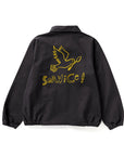 Service Works Dove Work Jacket Black