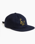 Service Works Monogram Cap Navy
