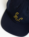 Service Works Monogram Cap Navy