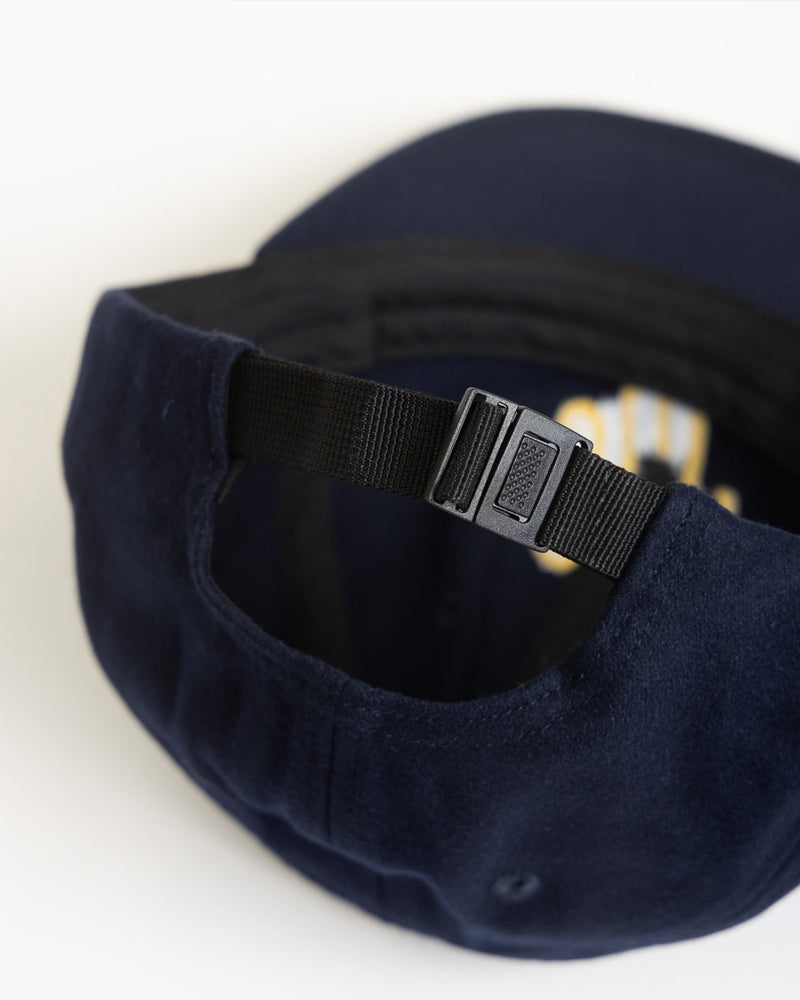 Service Works Monogram Cap Navy