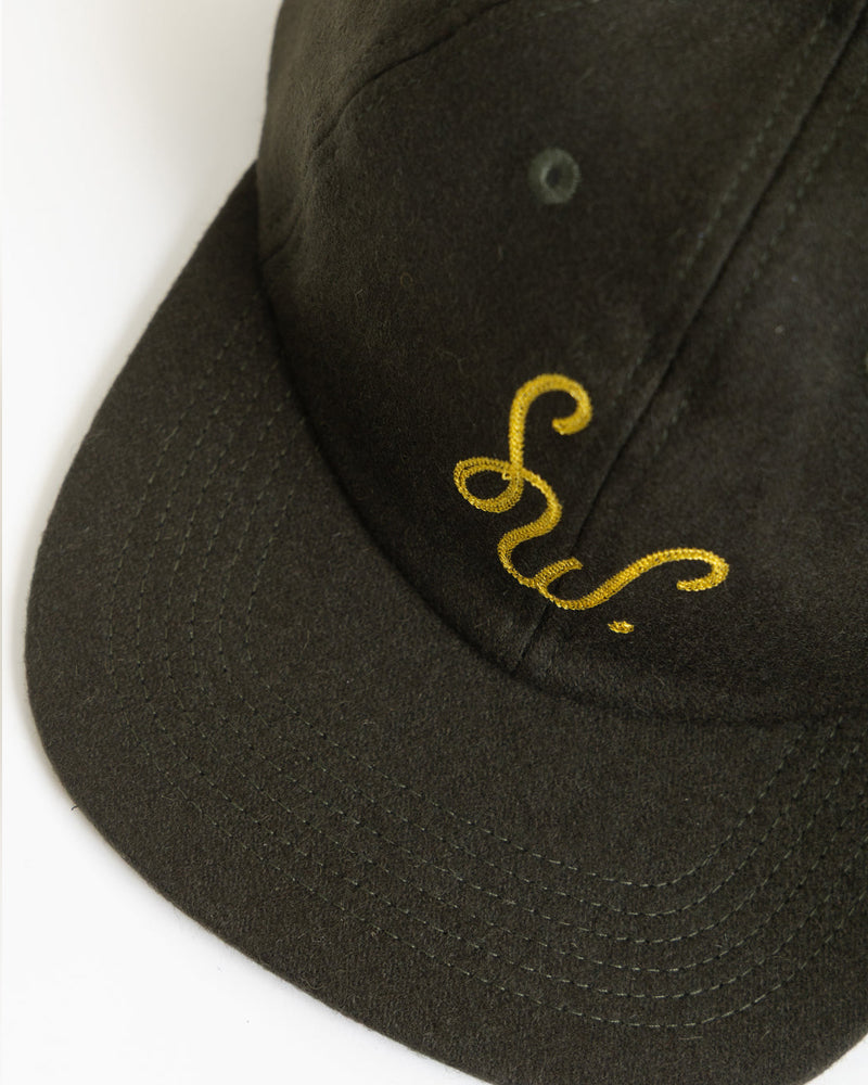 Service Works Monogram Cap Olive