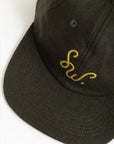 Service Works Monogram Cap Olive