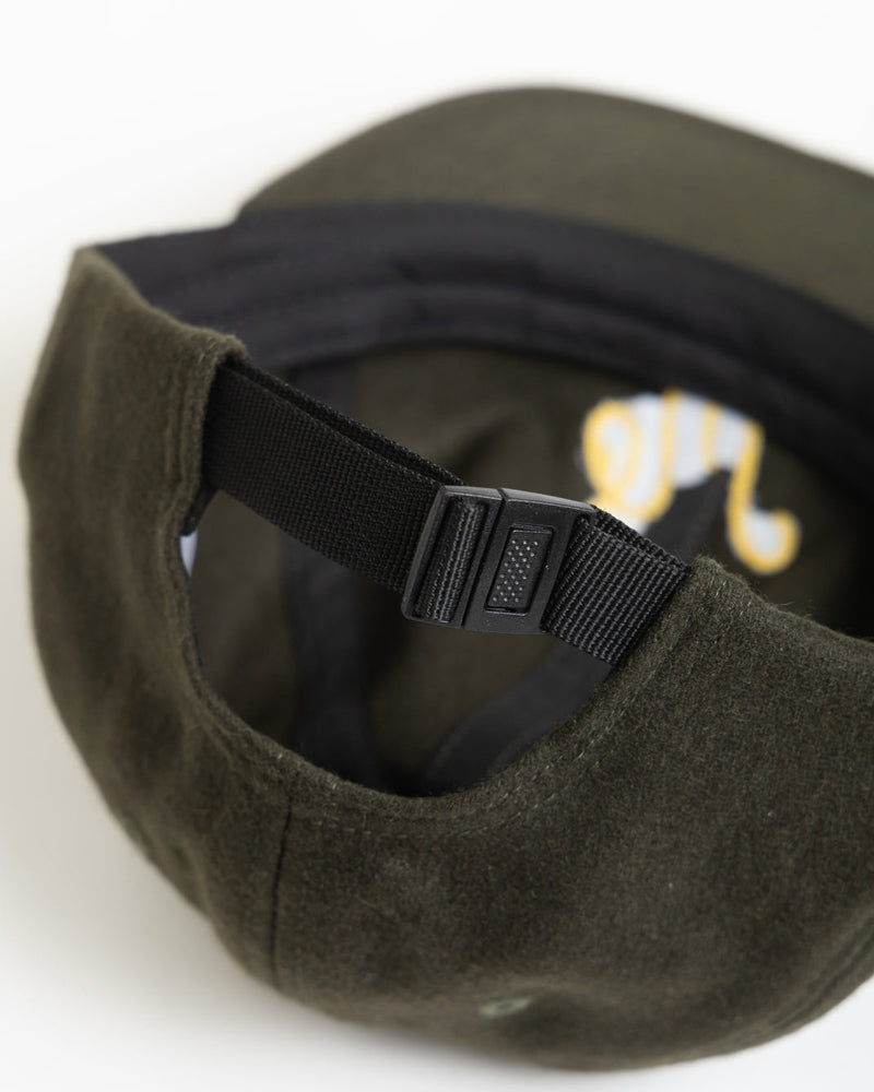 Service Works Monogram Cap Olive