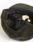 Service Works Monogram Cap Olive