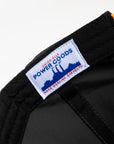 Service Works Nylon Dove Cap Black