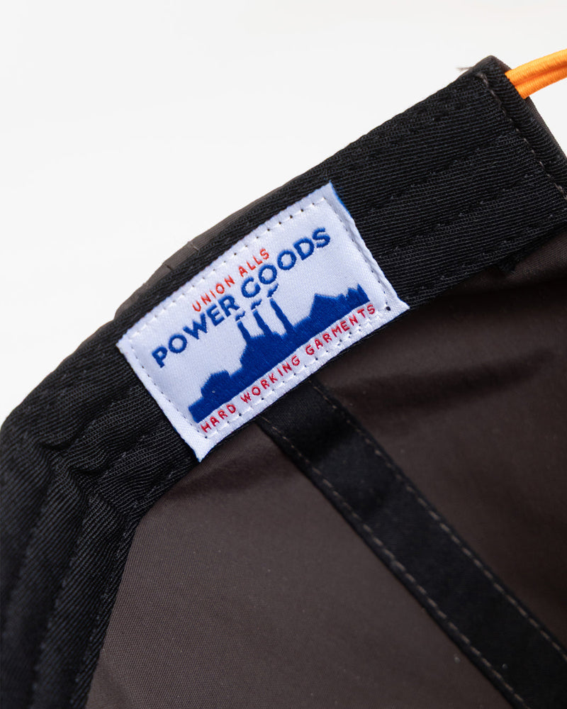 Service Works Nylon Dove Cap Brown 