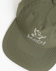 Service Works Nylon Dove Cap Olive