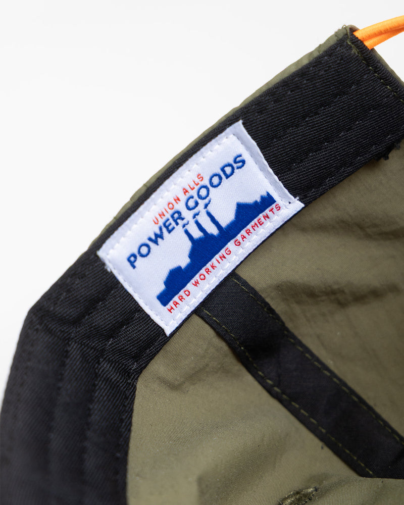 Service Works Nylon Dove Cap Olive