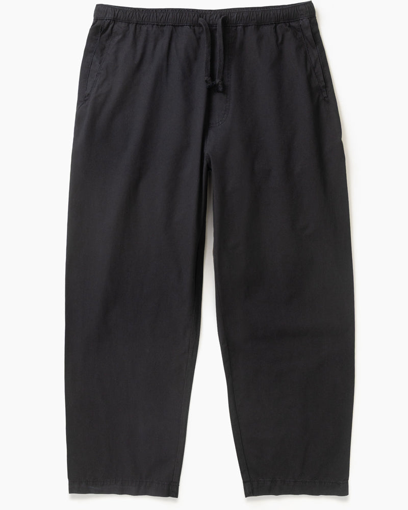Service Works Tech Twill Easy Chef Pants Black