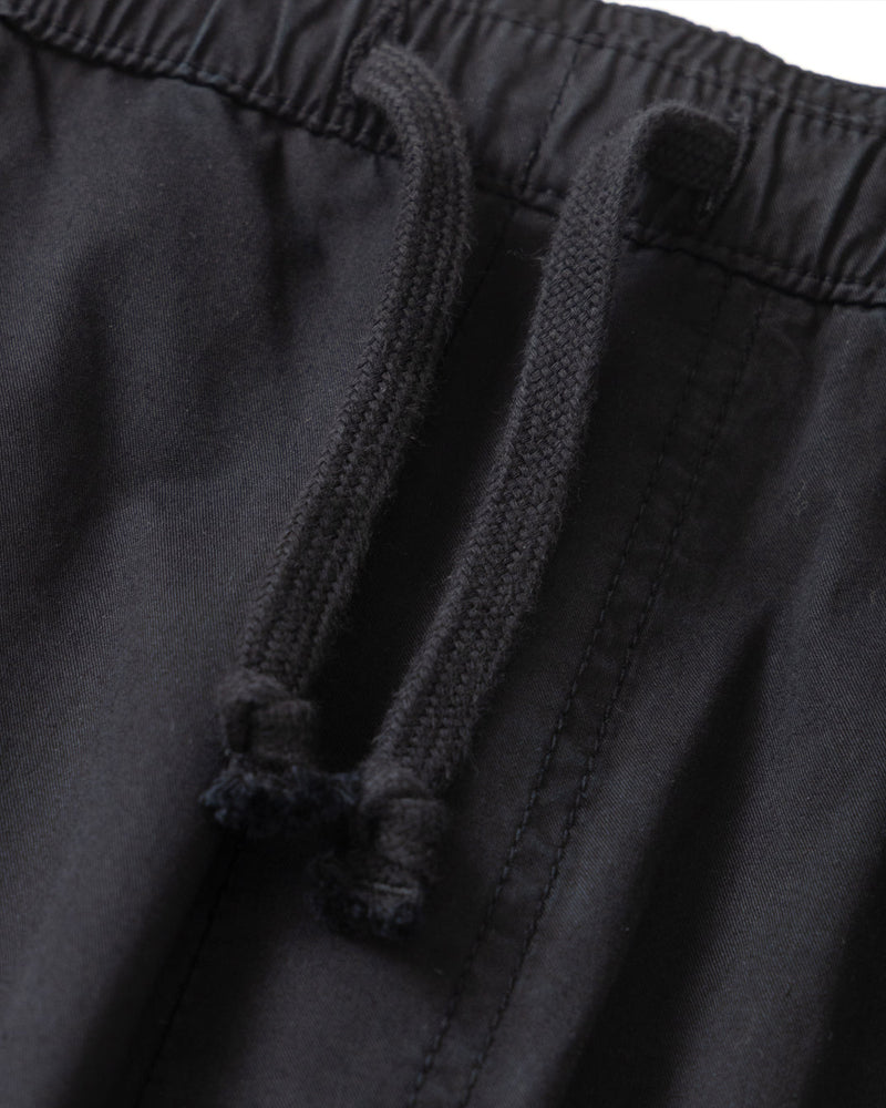 Service Works Tech Twill Easy Chef Pants Black