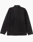 Service Works Tech Twill Easy Chef Shirt Black