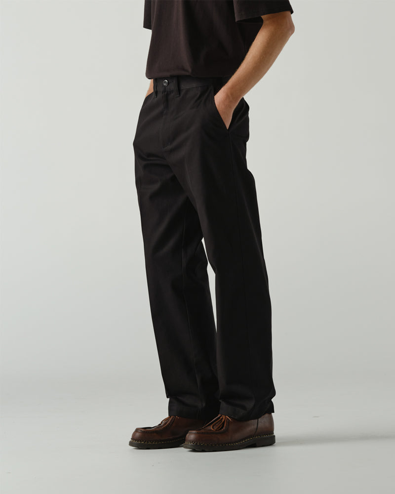 Thom Morison Classic Pant Black