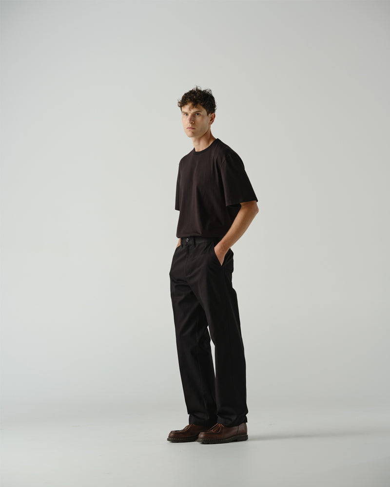 Thom Morison Classic Pant Black