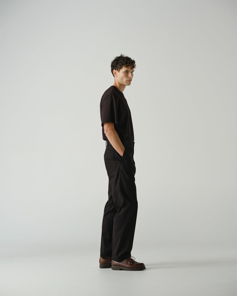 Thom Morison Classic Pant Black