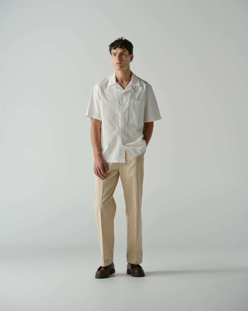 Thom Morison Cocktail Shirt Almost White