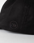 Thom Morison Trademark Twill Cap Black