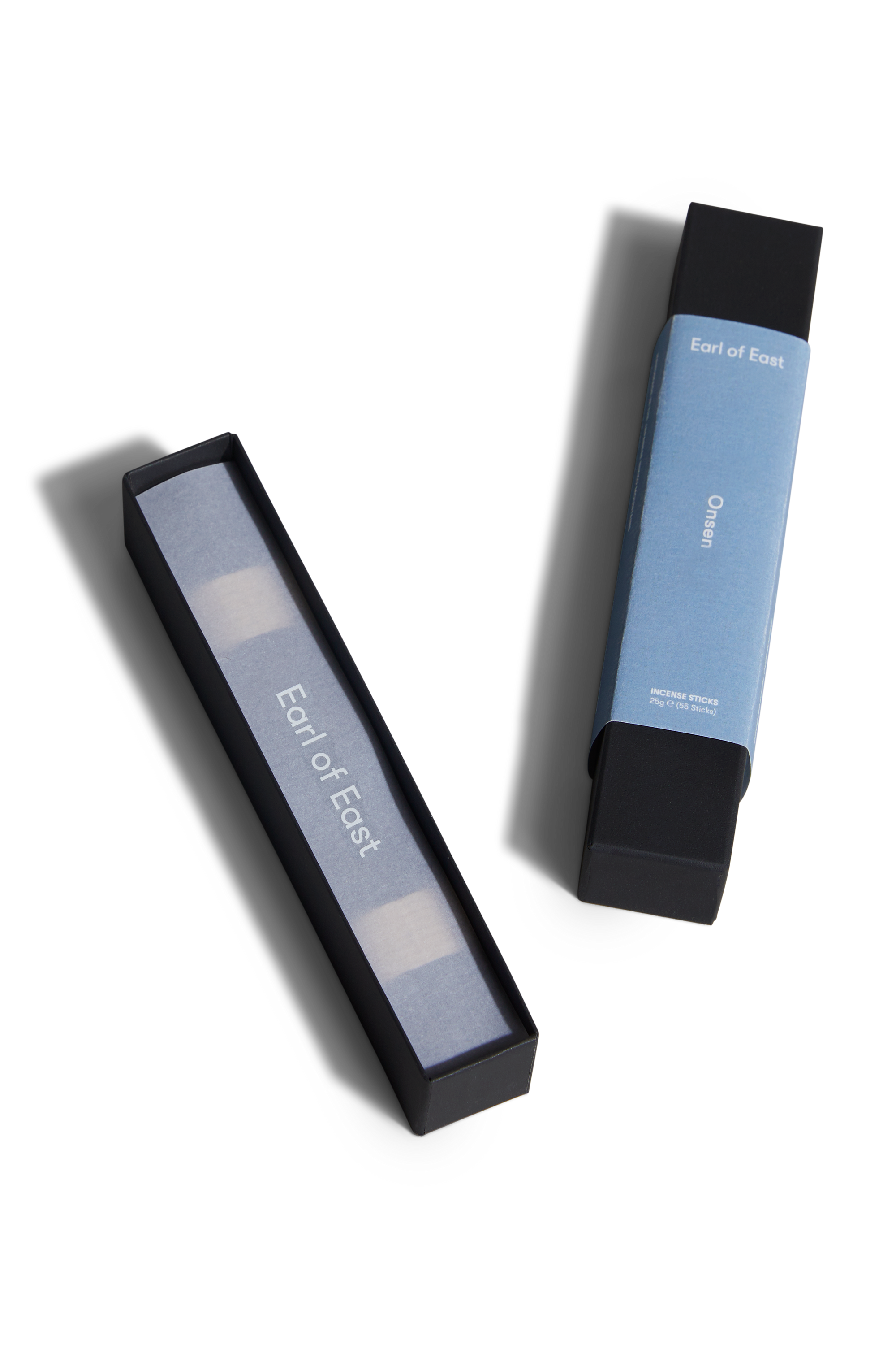 Earl of East Onsen Made in Japan Incense Sticks