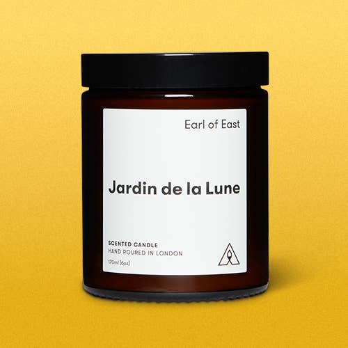 Earl of East Jardin de la Lune Soy Wax Candle 170ml 
