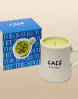 Earl of East Café Candle Iced Matcha 300ml