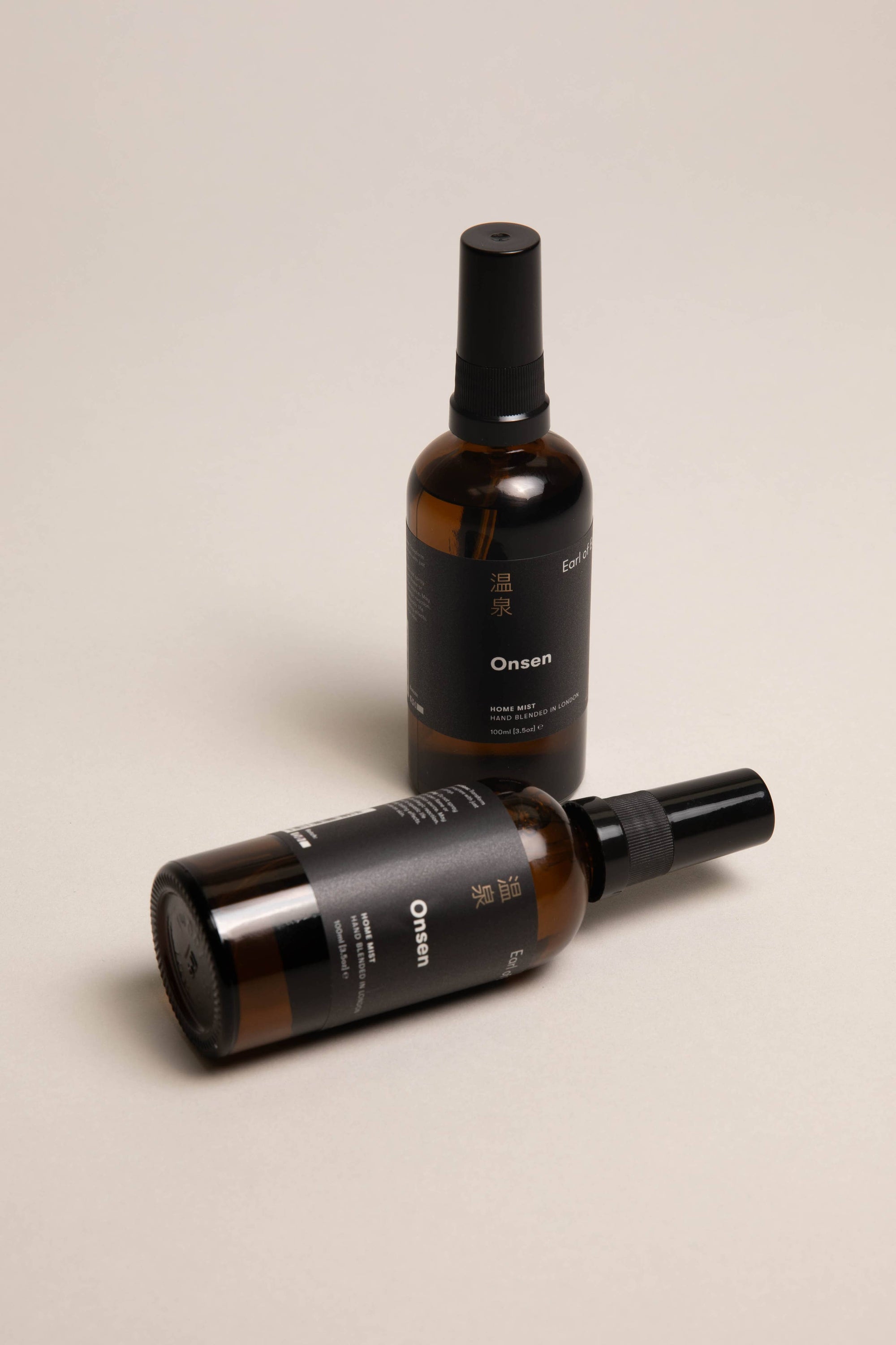 Earl of East Onsen Home Mist 100ml 