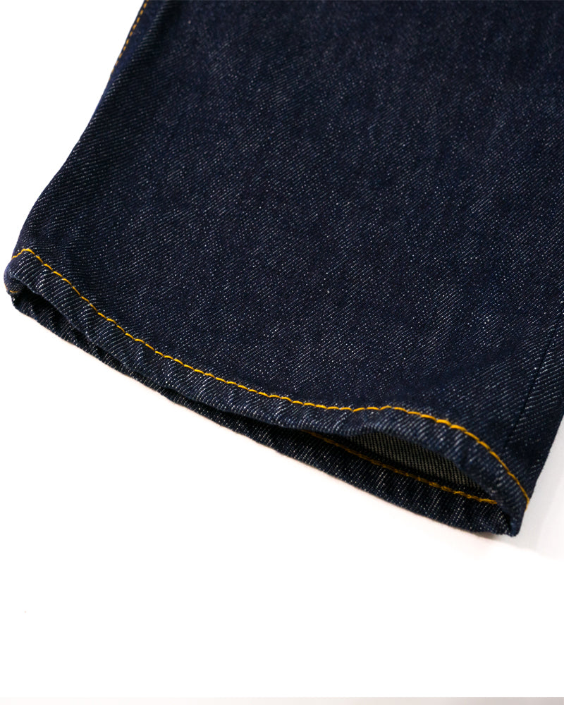 orSlow 101 Dad's Fit Denim One Wash
