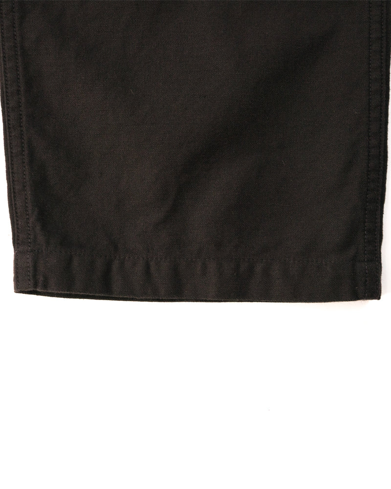 Orslow Regular Fit Fatigue Pants Black