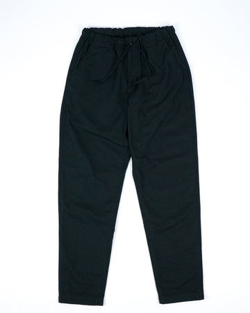 orSlow New Yorker Pant Sumi Black