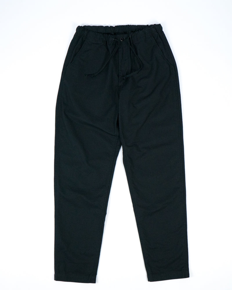 orSlow New Yorker Pant Sumi Black