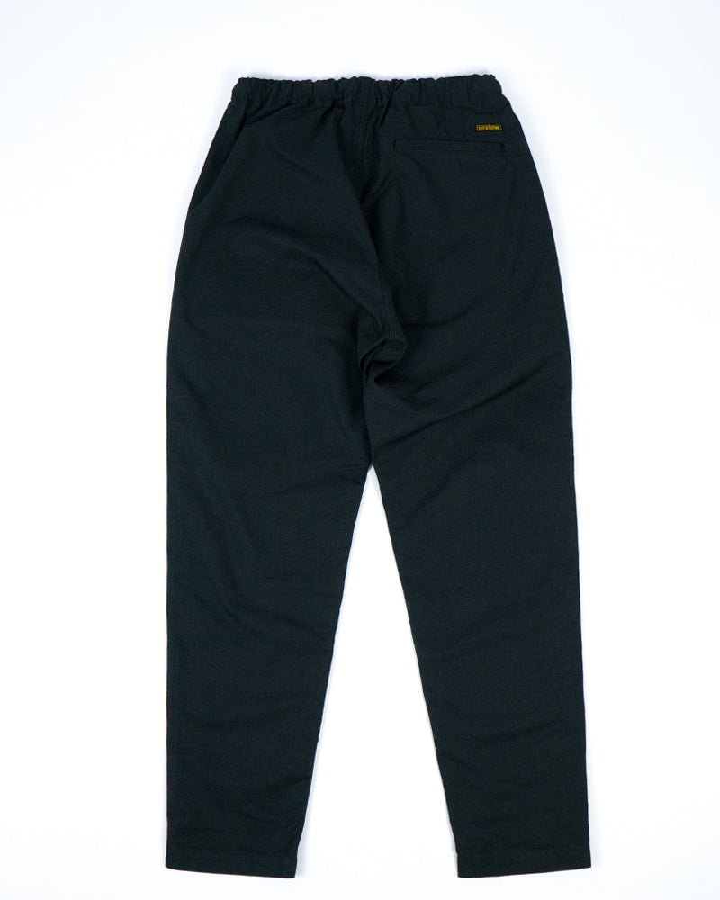 orSlow New Yorker Pant Sumi Black