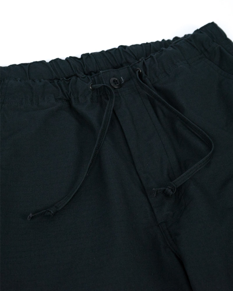 orSlow New Yorker Pant Sumi Black