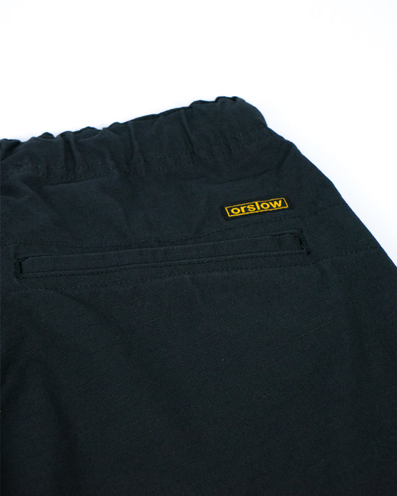 orSlow New Yorker Pant Sumi Black