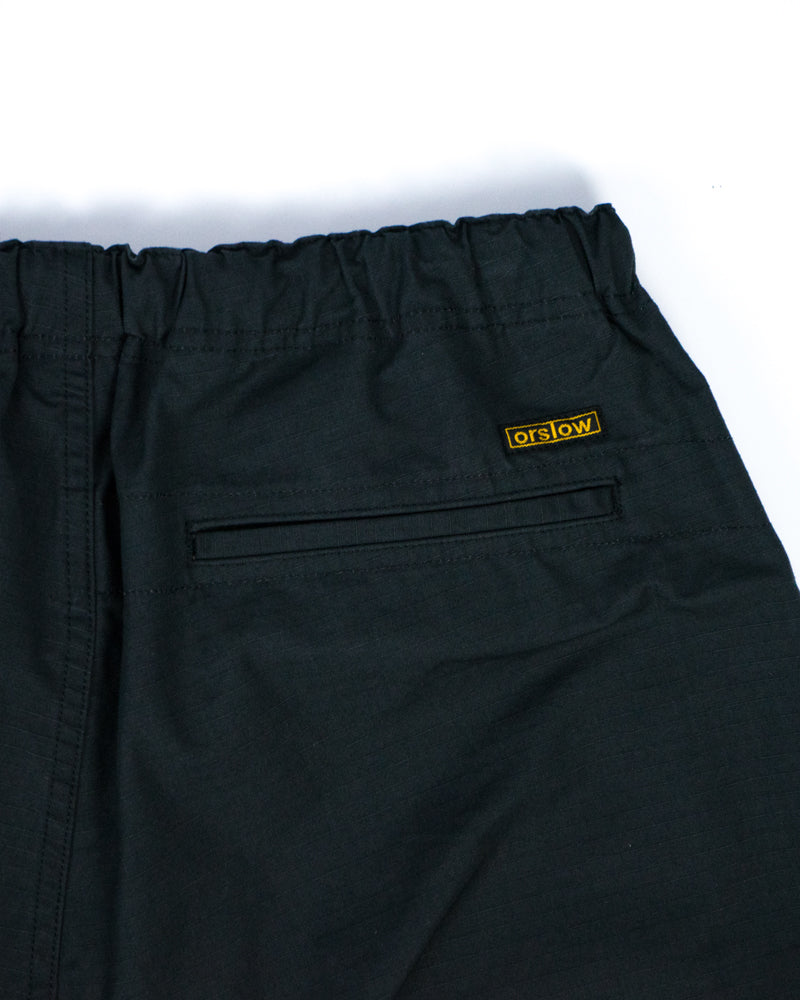 orSlow New Yorker Shorts Sumi Black