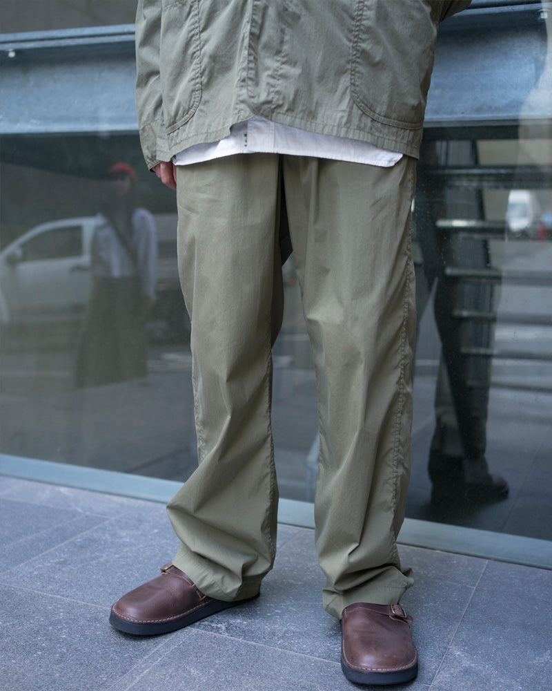 orSlow Wide Fit New Yorker Army Green