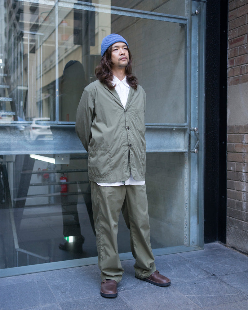 orSlow Wide Fit New Yorker Army Green