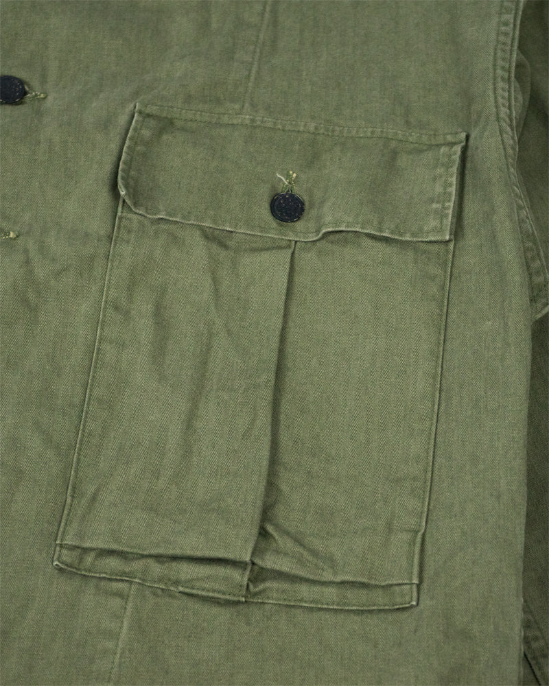 orSlow US Army M-43 HBT Jacket