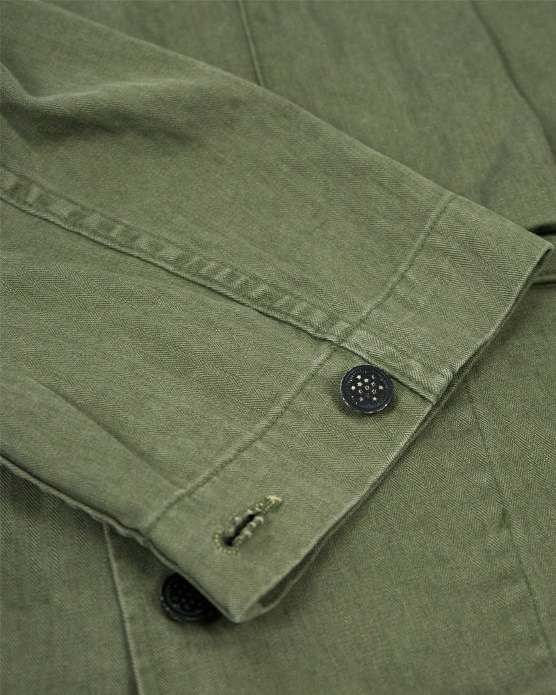 orSlow US Army M-43 HBT Jacket
