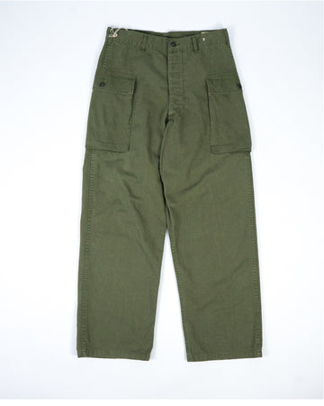 orSlow US Army 2-Pocket Cargo Army Green
