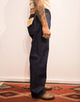 orSlow 101 Dad's Fit Denim One Wash