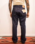 orSlow 101 Dad's Fit Denim One Wash
