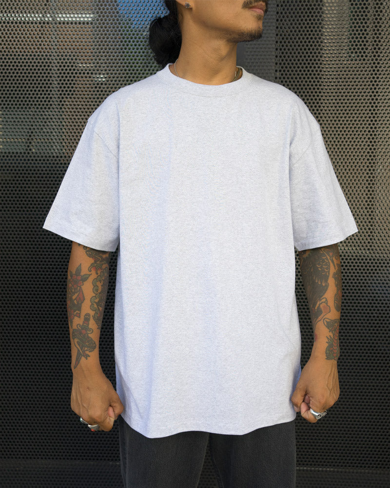 orSlow Just T-Shirt Gray