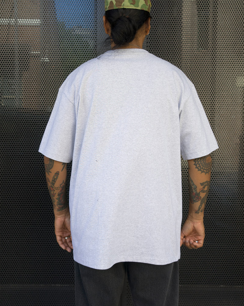 orSlow Just T-Shirt Gray