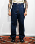 orSlow Super Dad's Denim Pants One Wash
