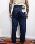 orSlow Super Dad's Denim Pants One Wash