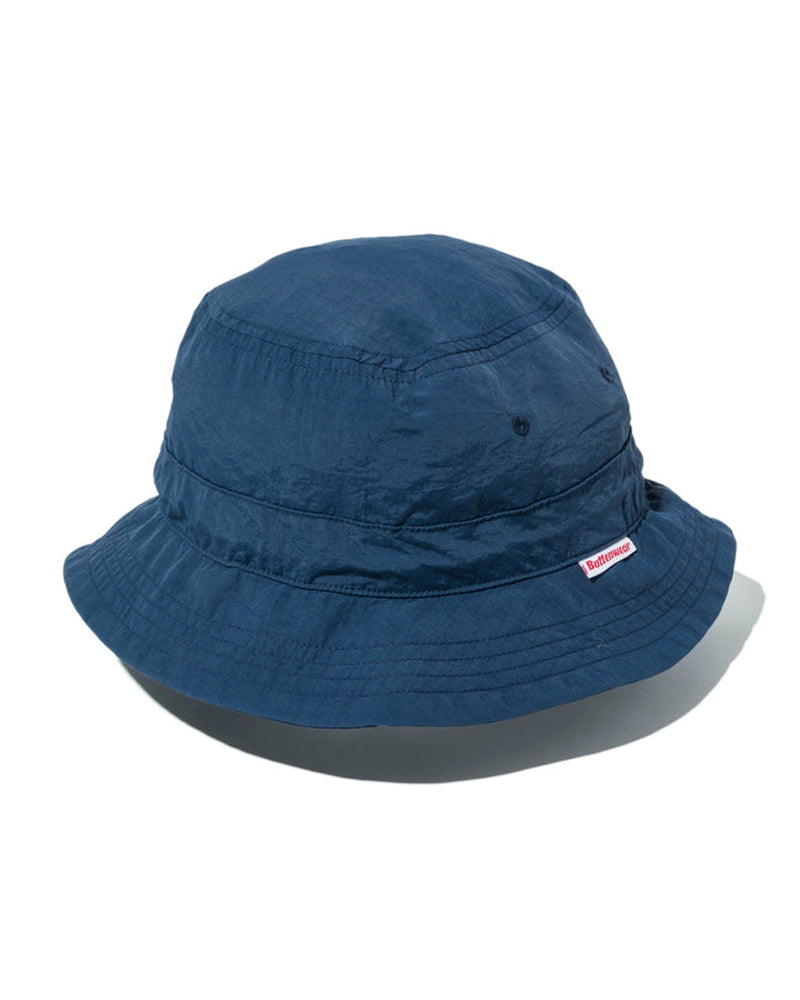 Battenwear Camp Crusher Water-repellent Taslan Nylon Navy