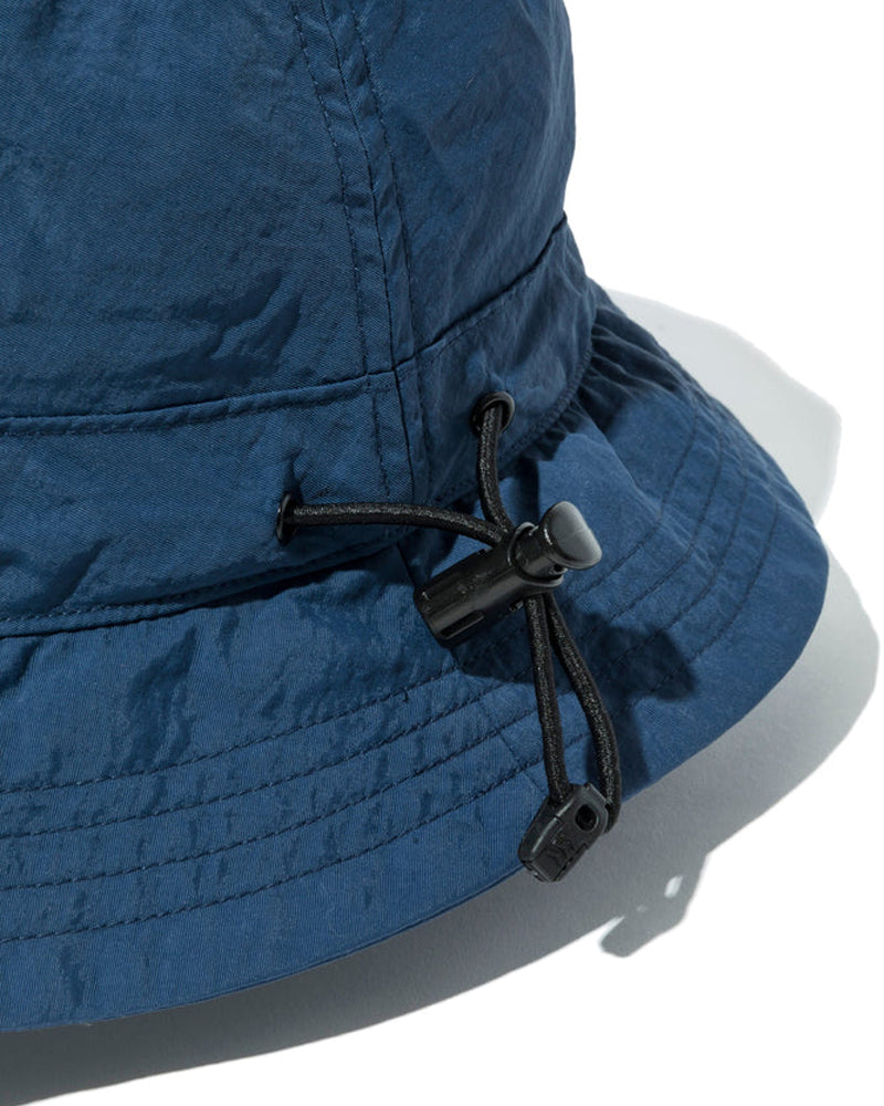 Battenwear Camp Crusher Water-repellent Taslan Nylon Navy